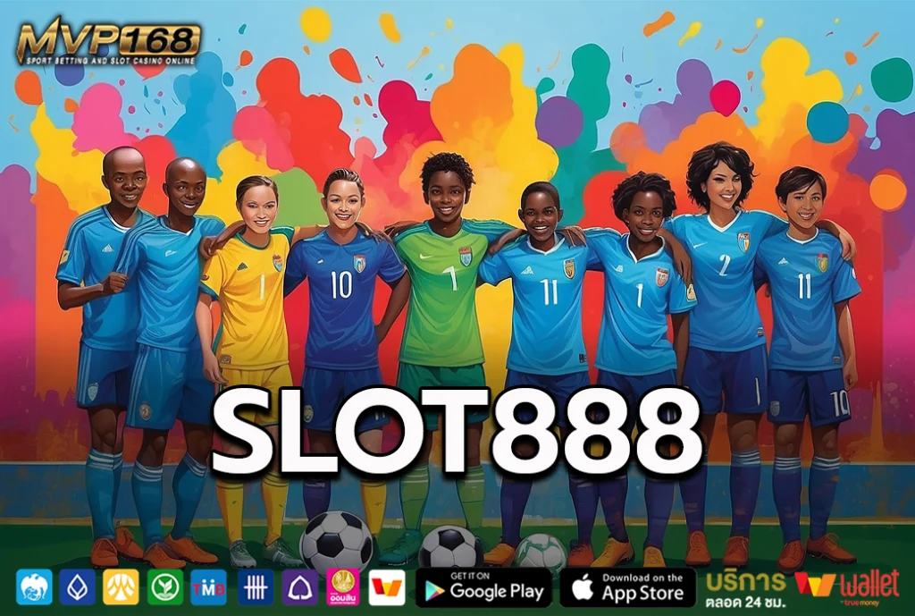 SLOT888 3
