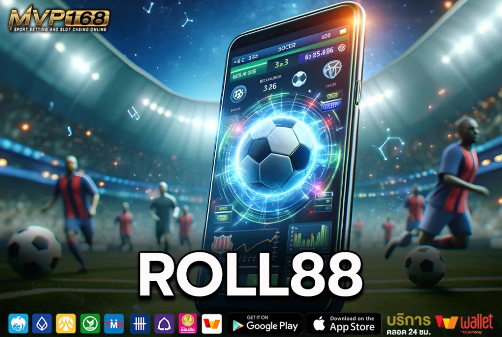 ROLL88 1